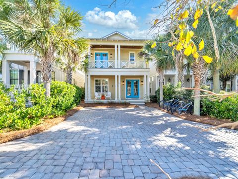 A home in Inlet Beach