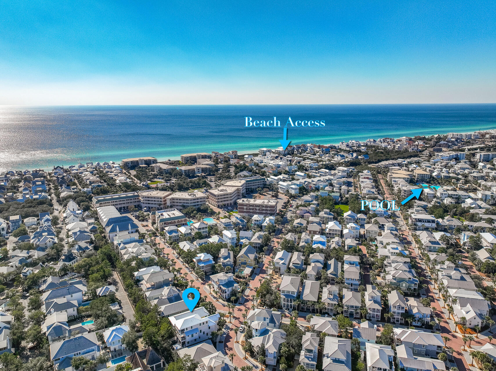 SEACREST BEACH - Residential