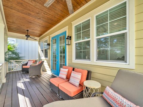 A home in Inlet Beach