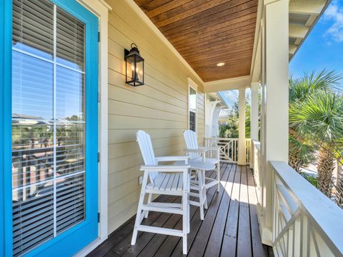 A home in Inlet Beach