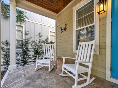 A home in Inlet Beach