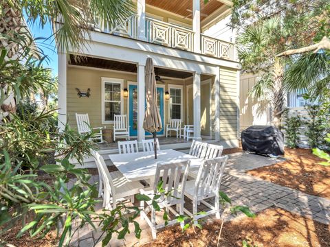 A home in Inlet Beach