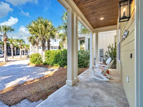 A home in Inlet Beach