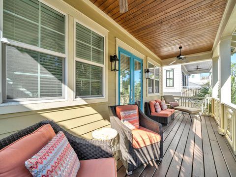 A home in Inlet Beach