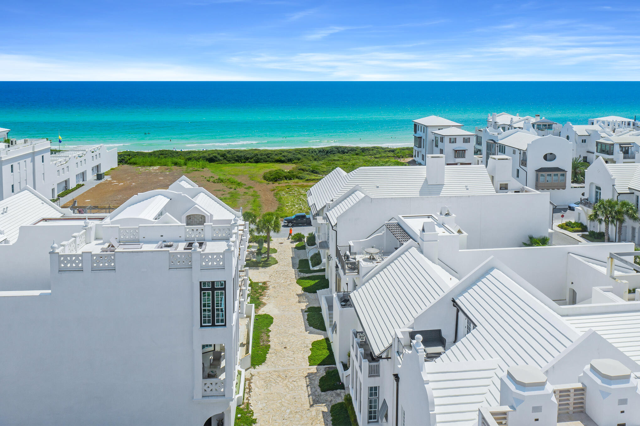 ALYS BEACH - Residential