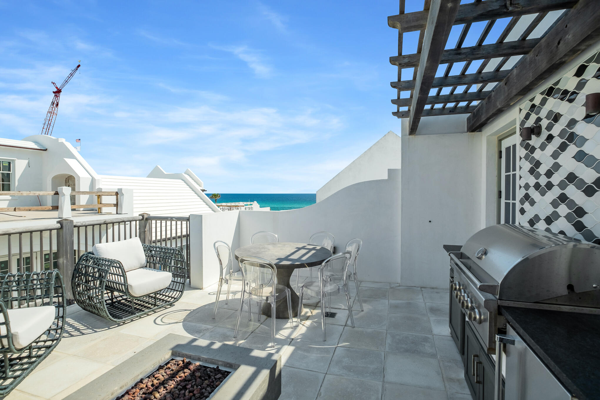 ALYS BEACH - Residential