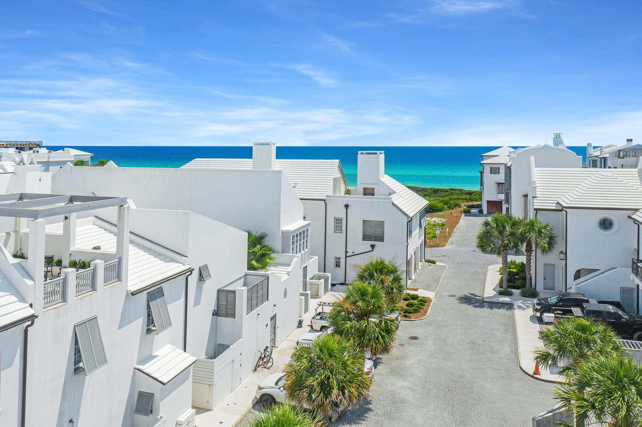 ALYS BEACH - Residential