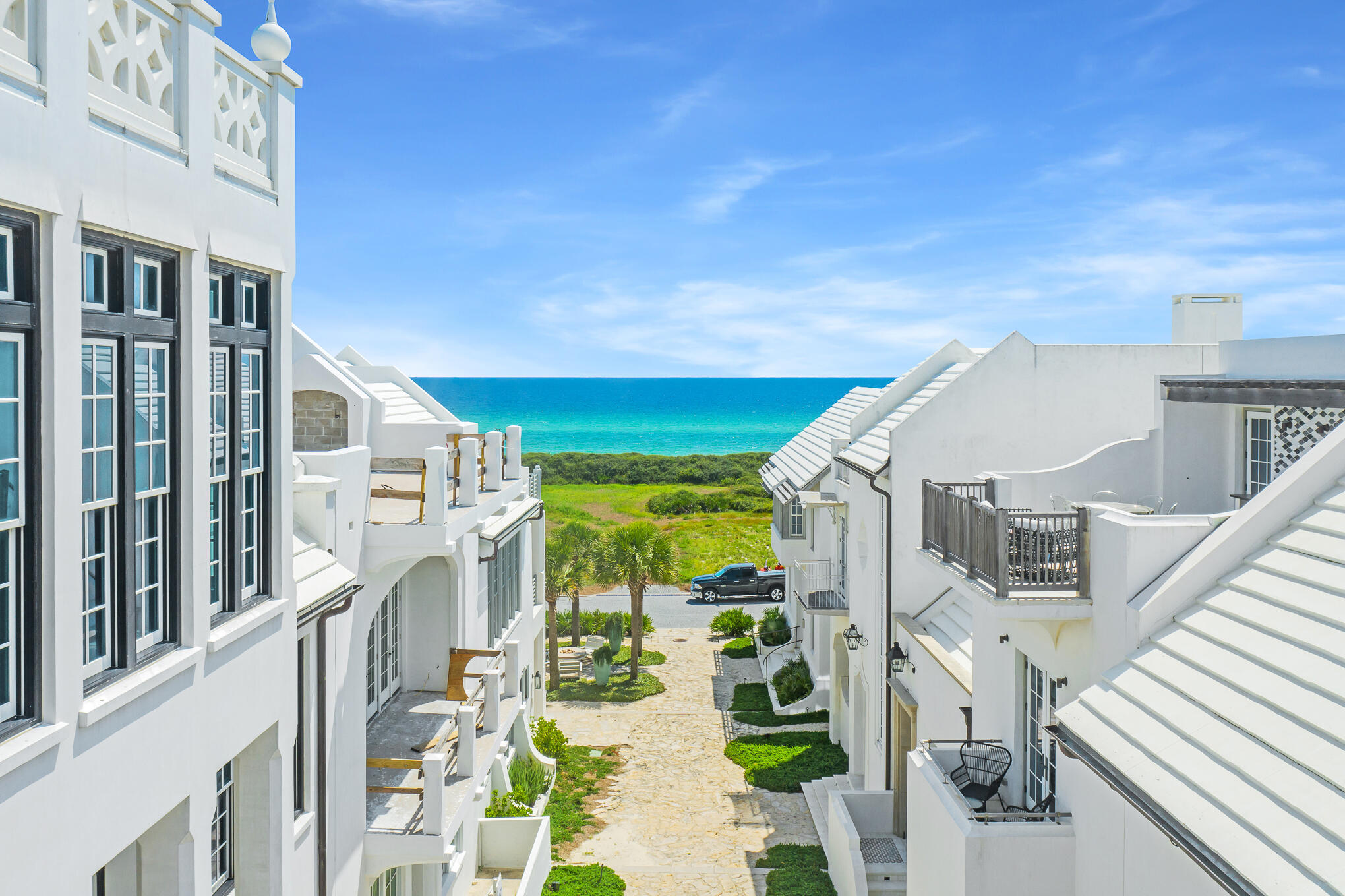 ALYS BEACH - Residential