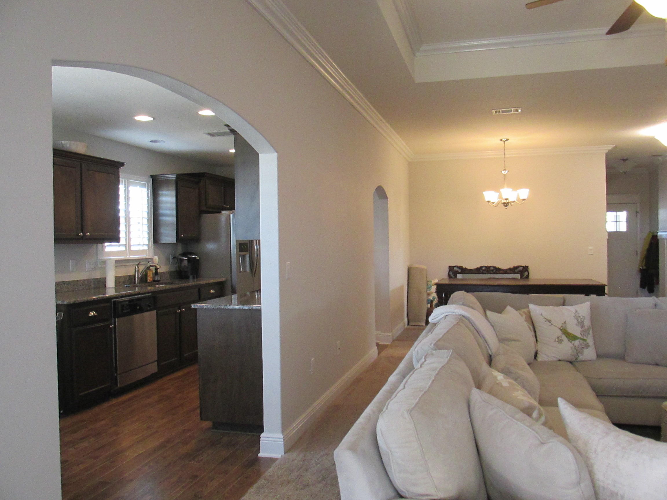 EAGLE BAY - Residential Lease