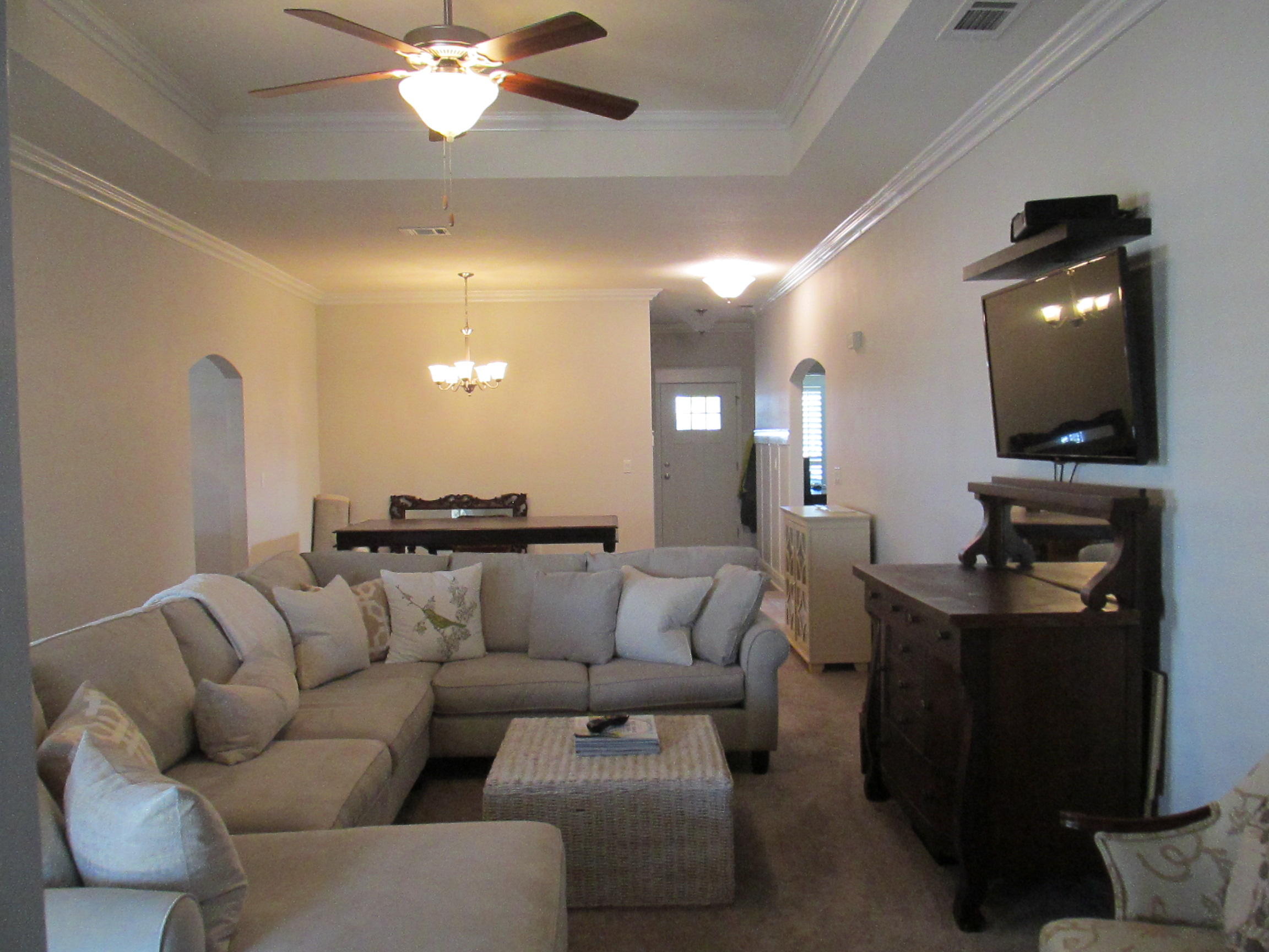 EAGLE BAY - Residential Lease