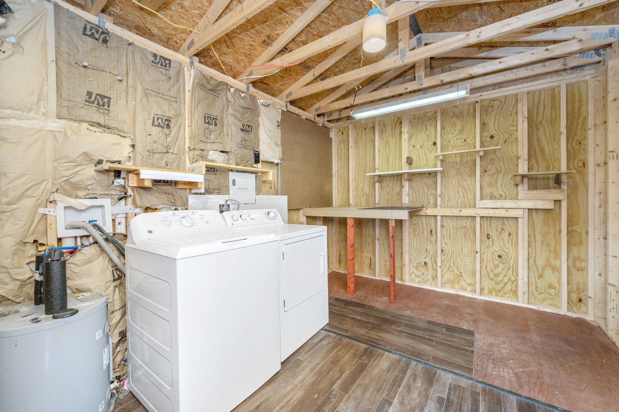 OAKWOOD HILLS UNIT 3 - Residential