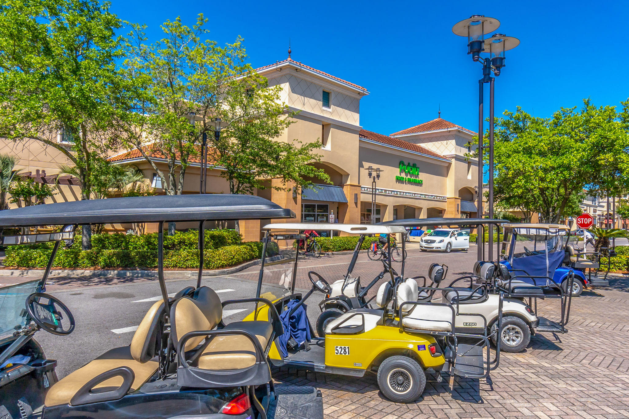 SANDESTIN ESTATES - Residential