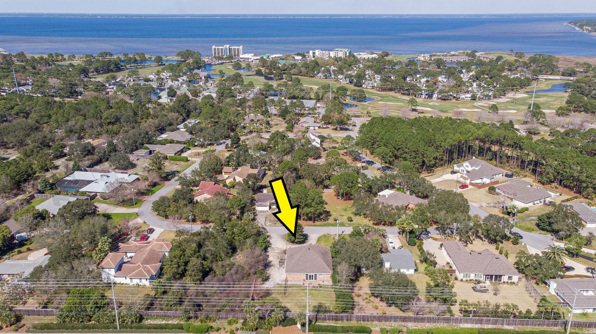 SANDESTIN ESTATES - Residential