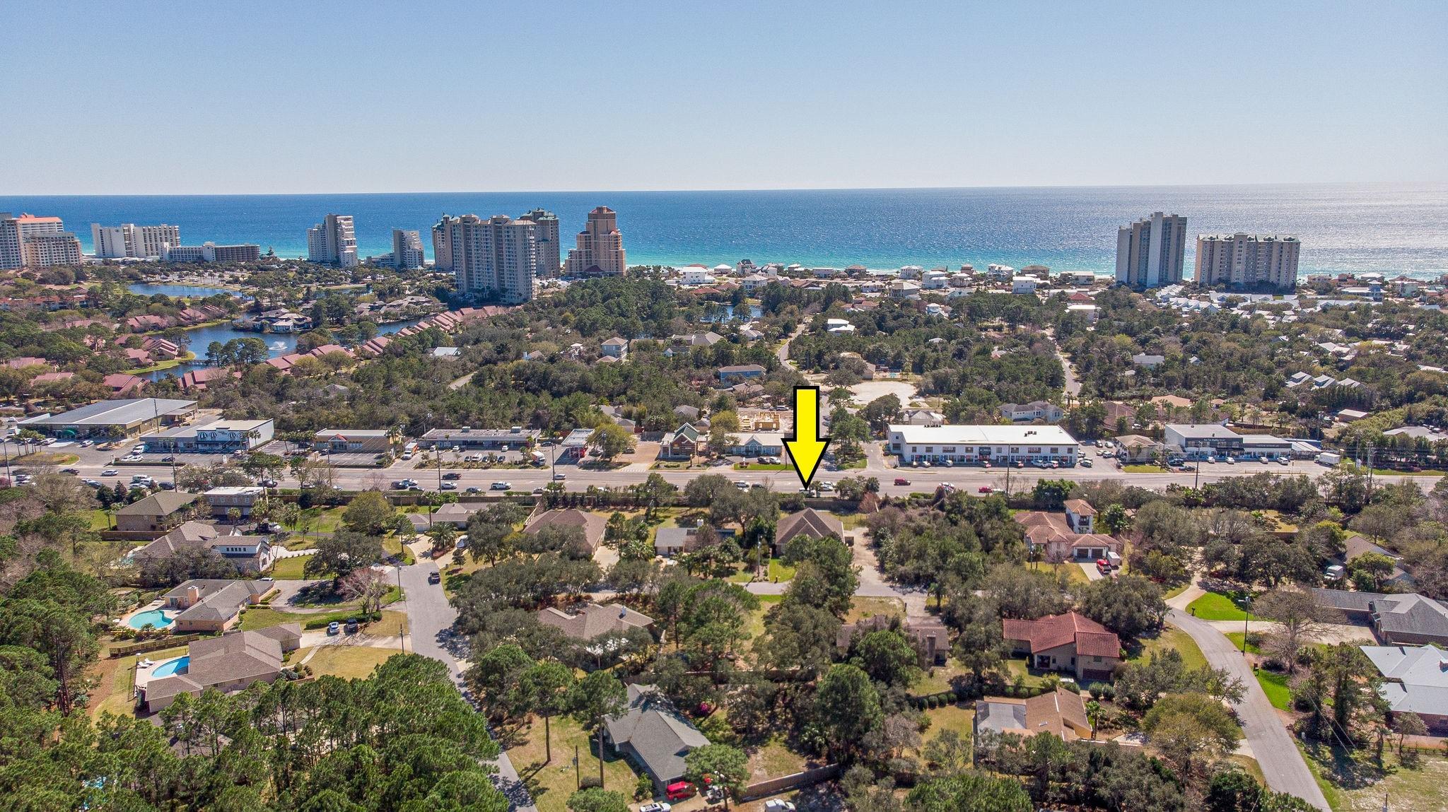 SANDESTIN ESTATES - Residential