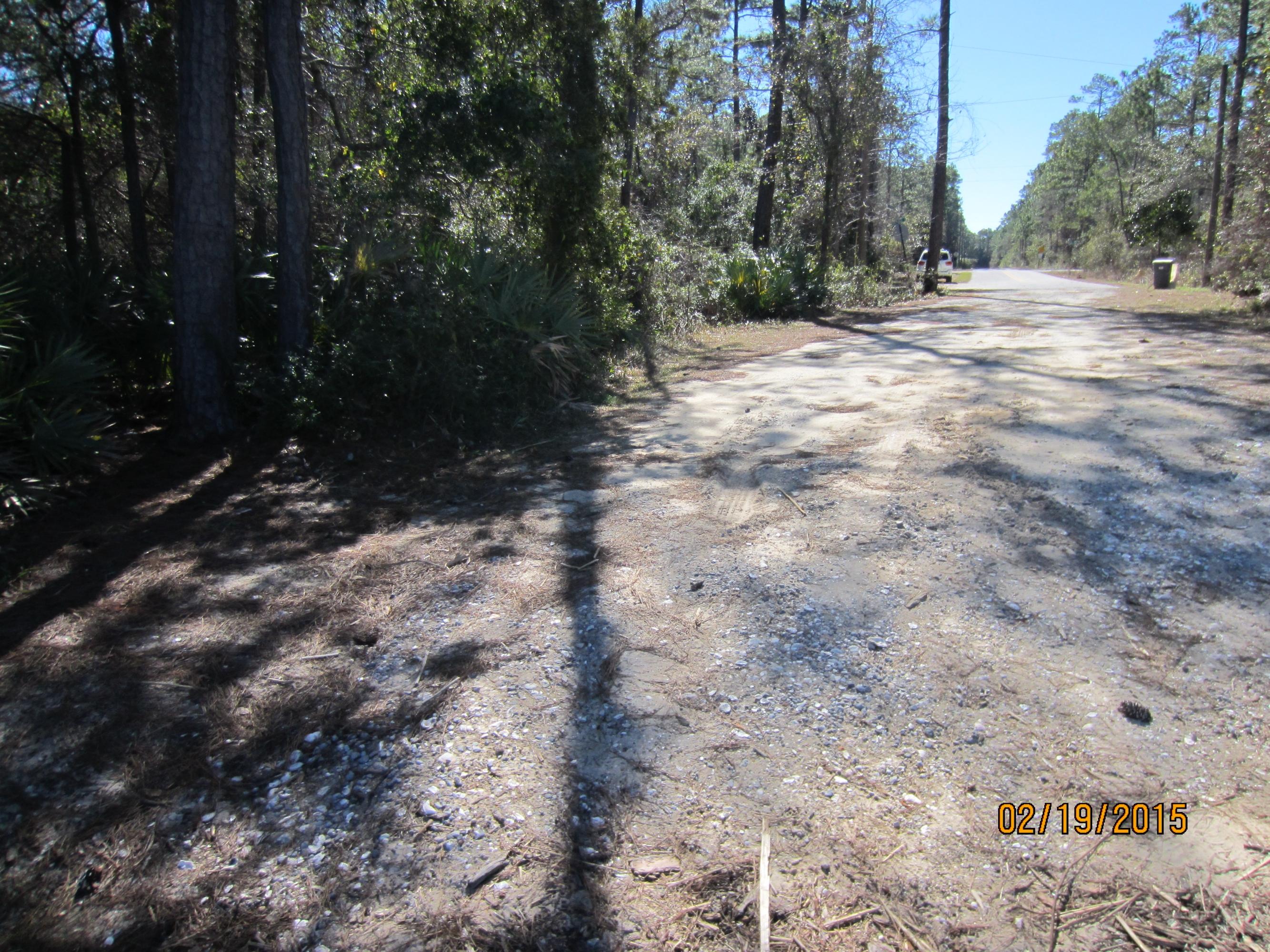 MAGNOLIA BEACH - Land