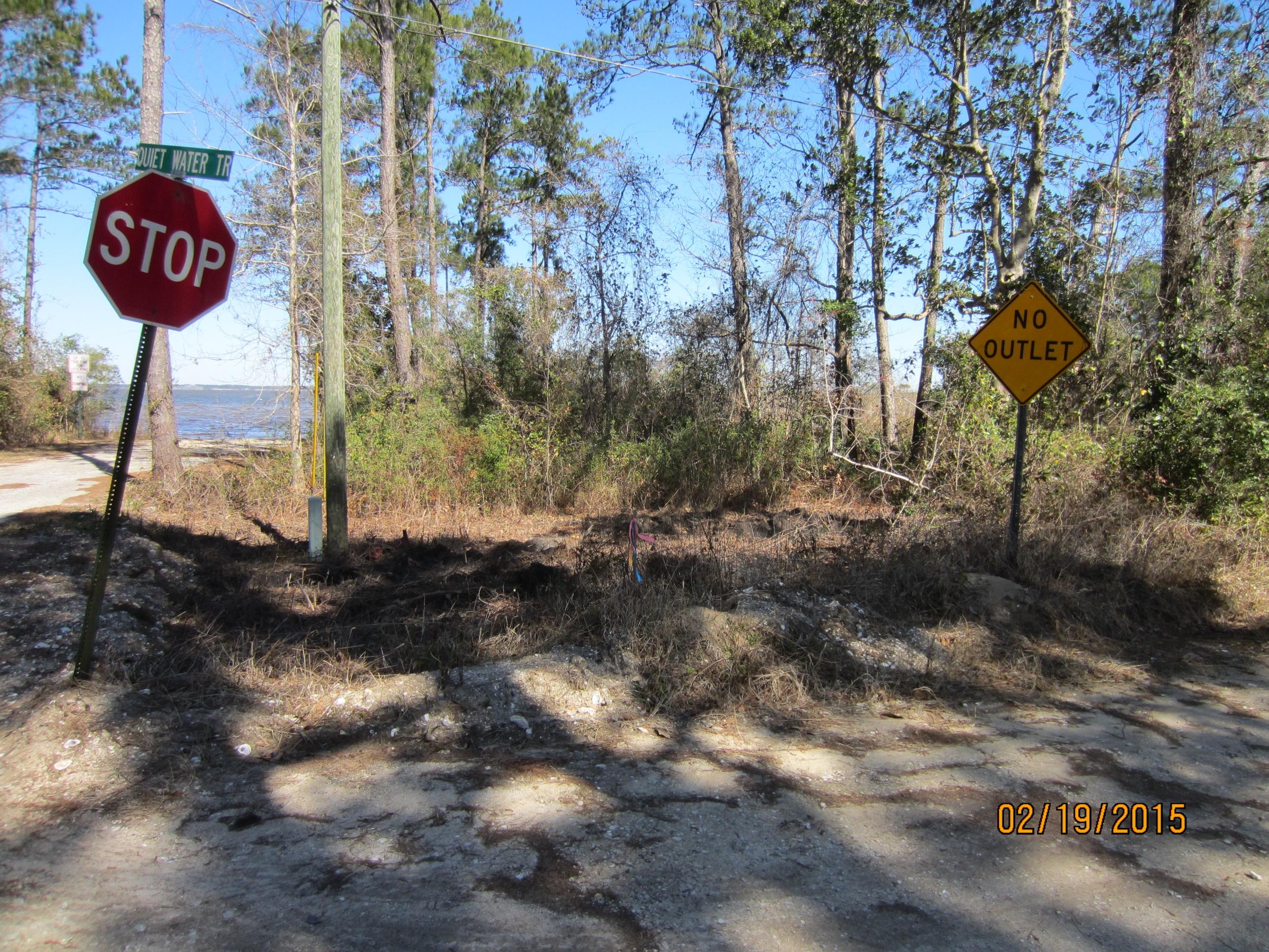 MAGNOLIA BEACH - Land