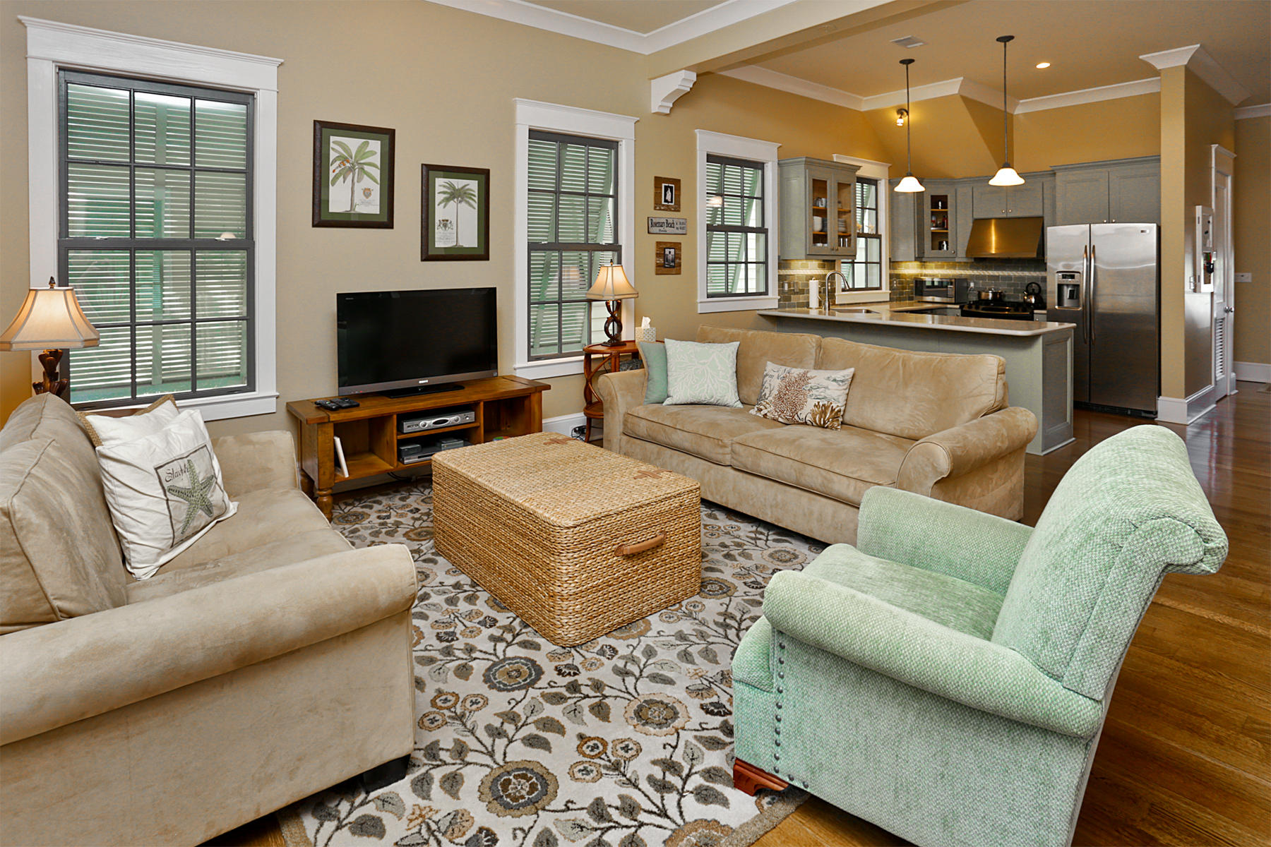 ROSEMARY BEACH - Residential