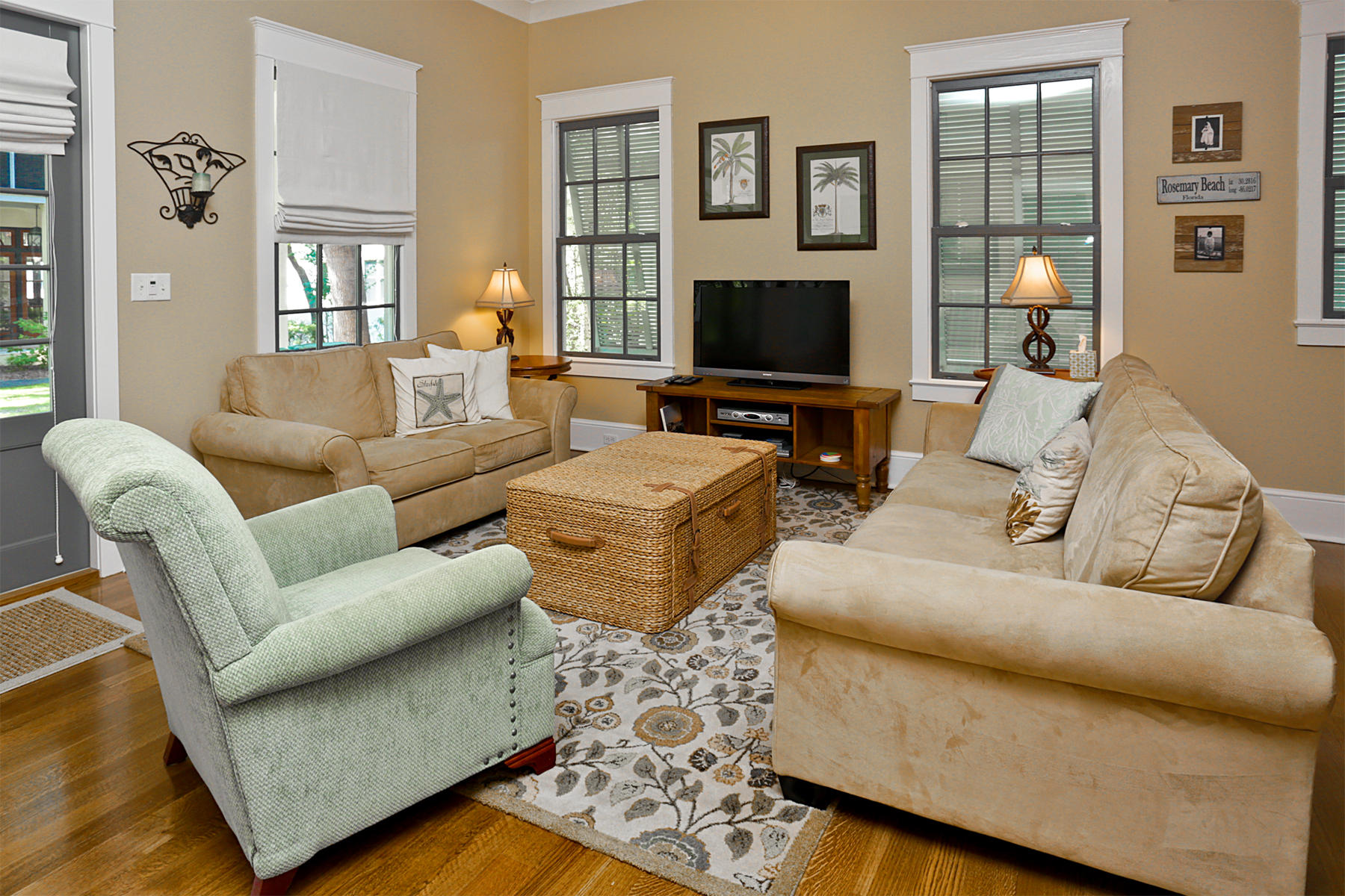 ROSEMARY BEACH - Residential