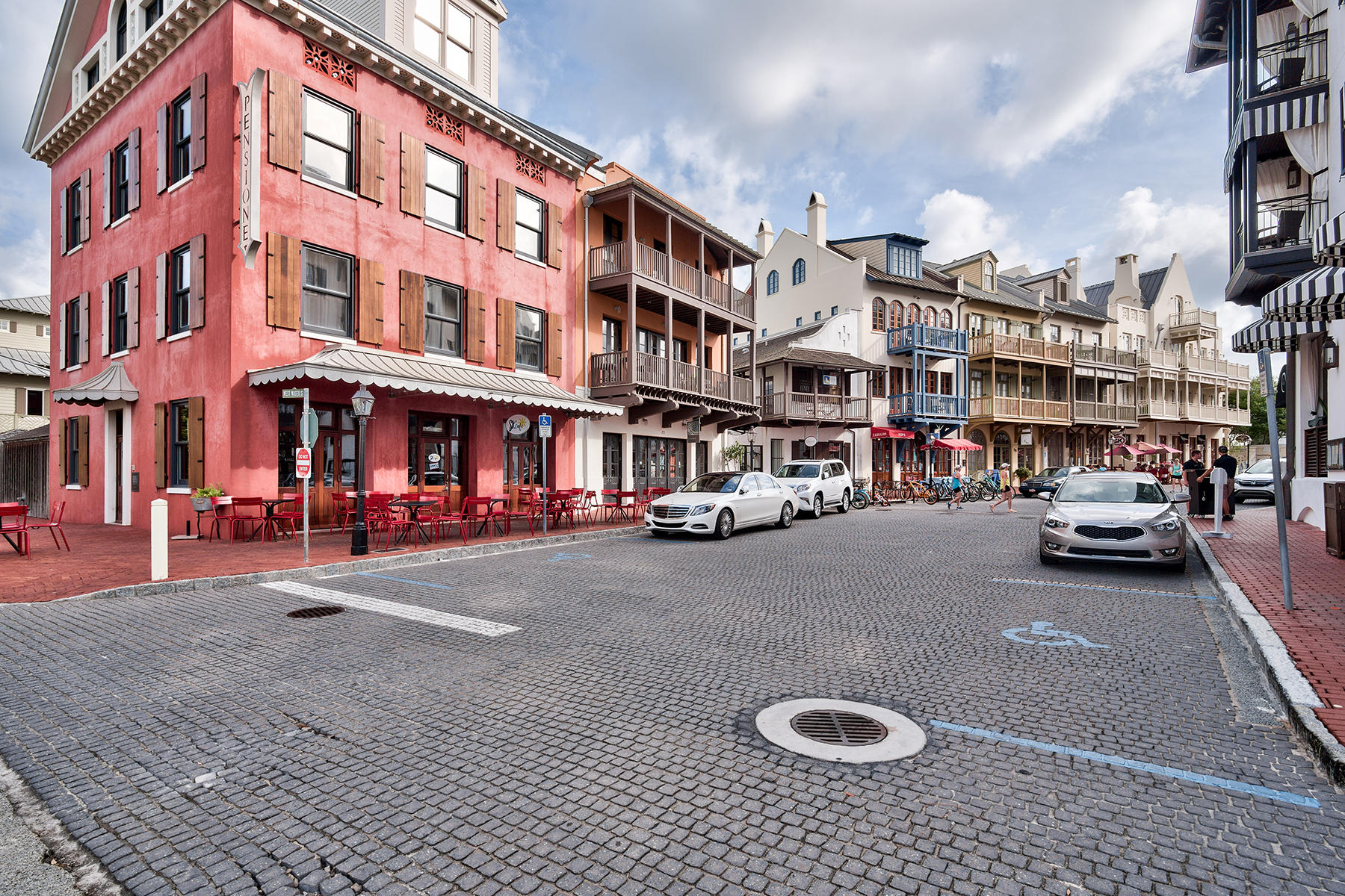 ROSEMARY BEACH - Residential