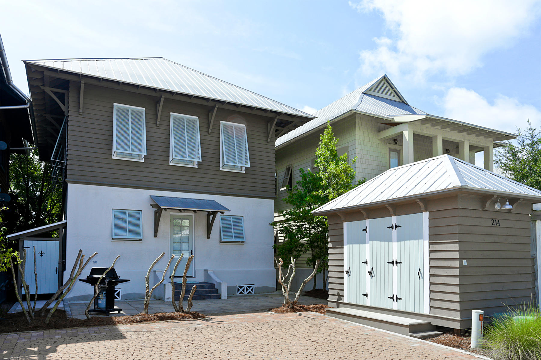 ROSEMARY BEACH - Residential