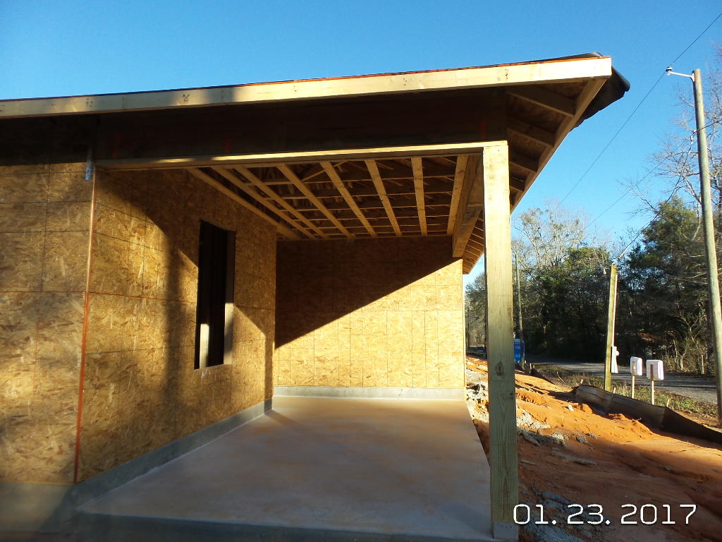 HOME INV CO OF MILLIGAN LOTS 14 THRU 16 BLK H - Residential Lease