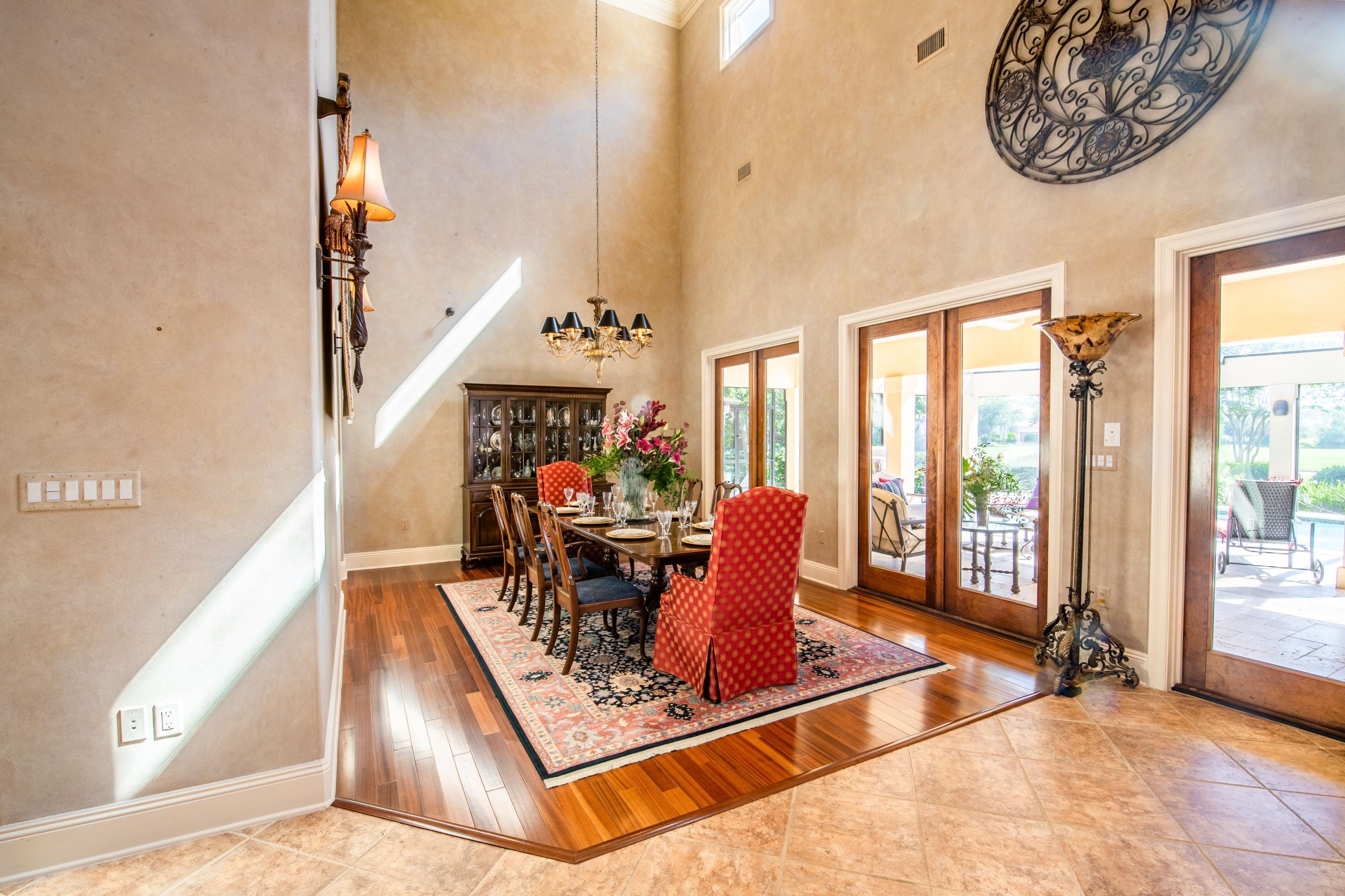 BURNT PINE LANE - Residential