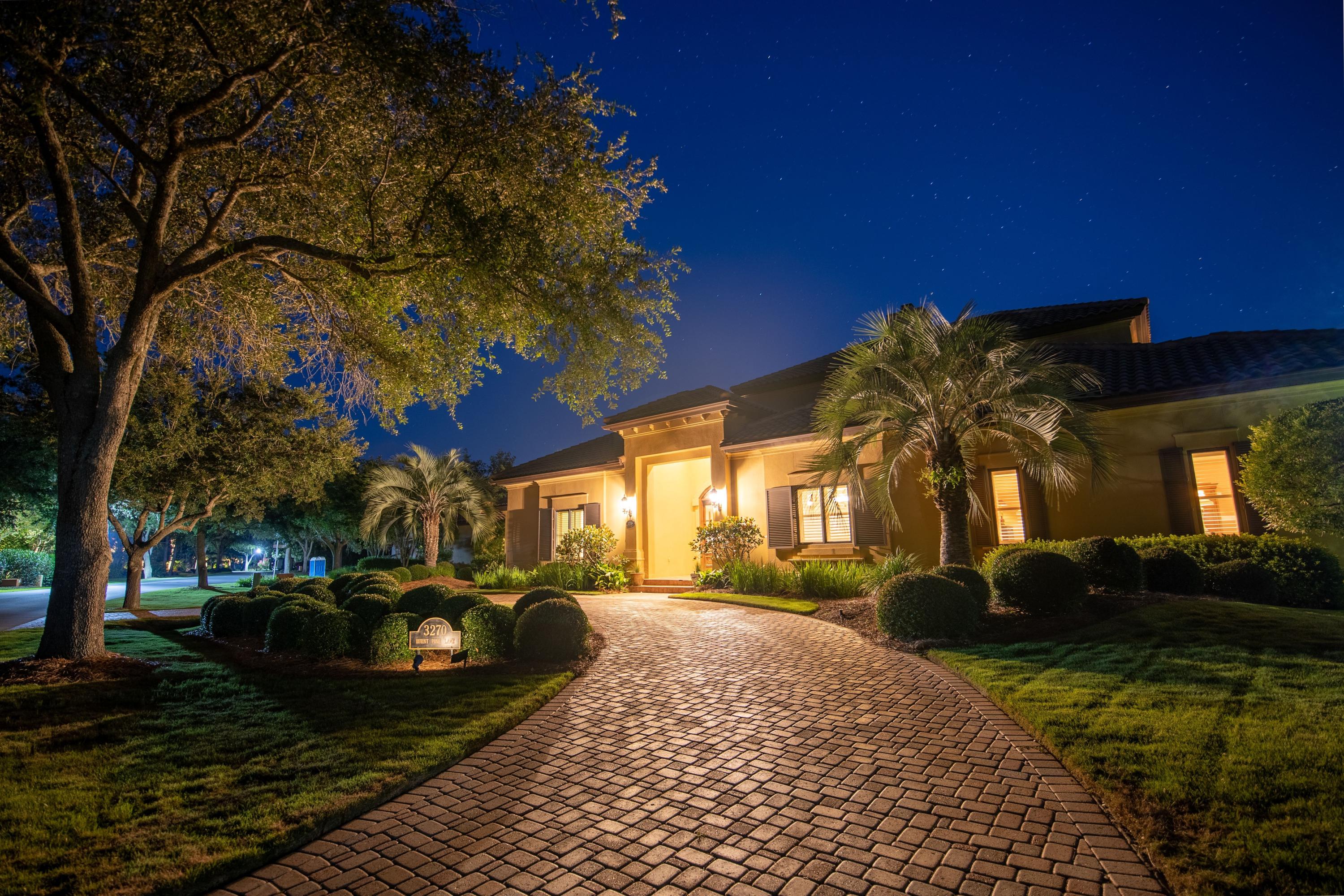 BURNT PINE LANE - Residential