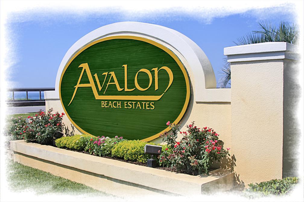 AVALON BEACH ESTATES - Residential