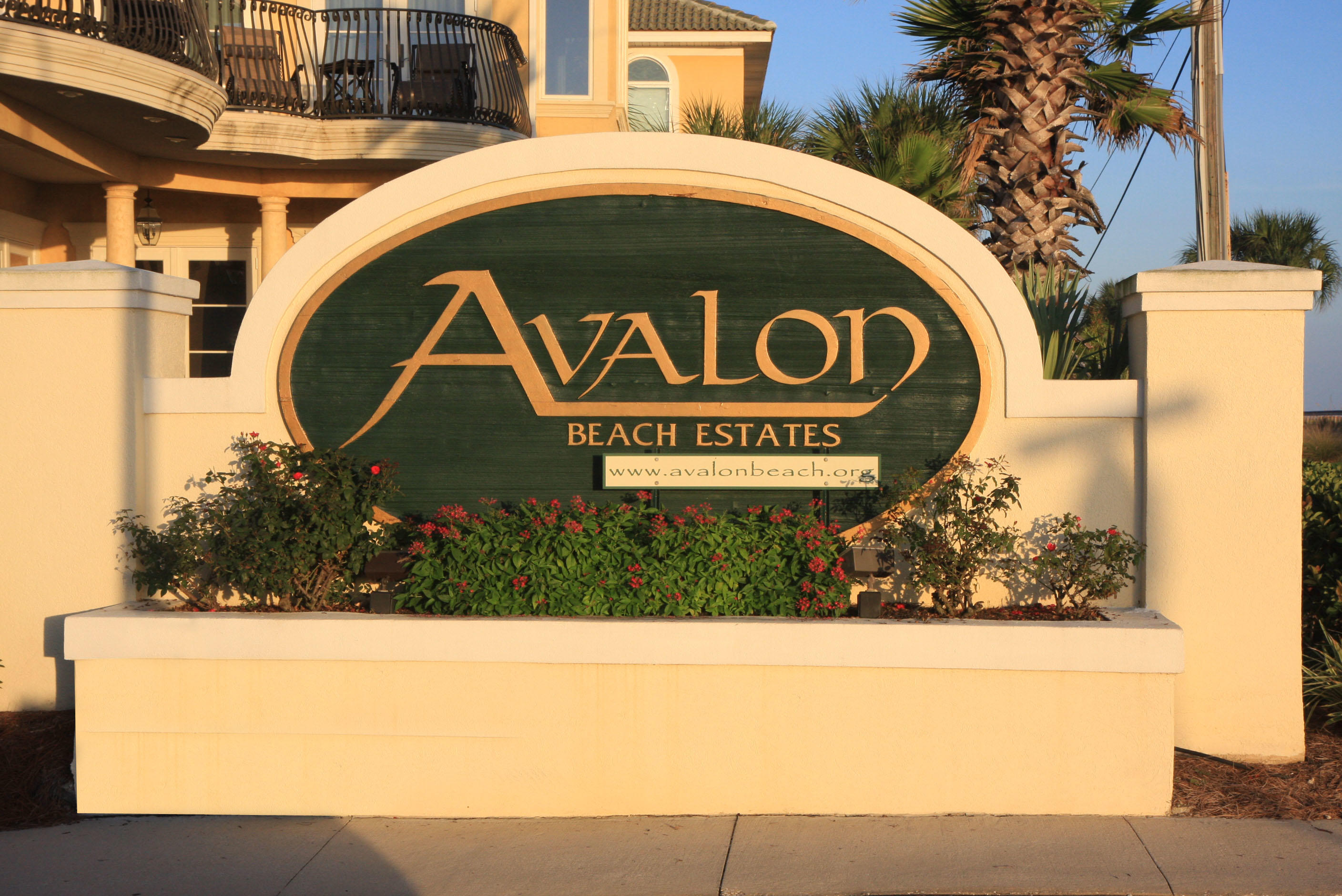 AVALON BEACH ESTATES - Residential
