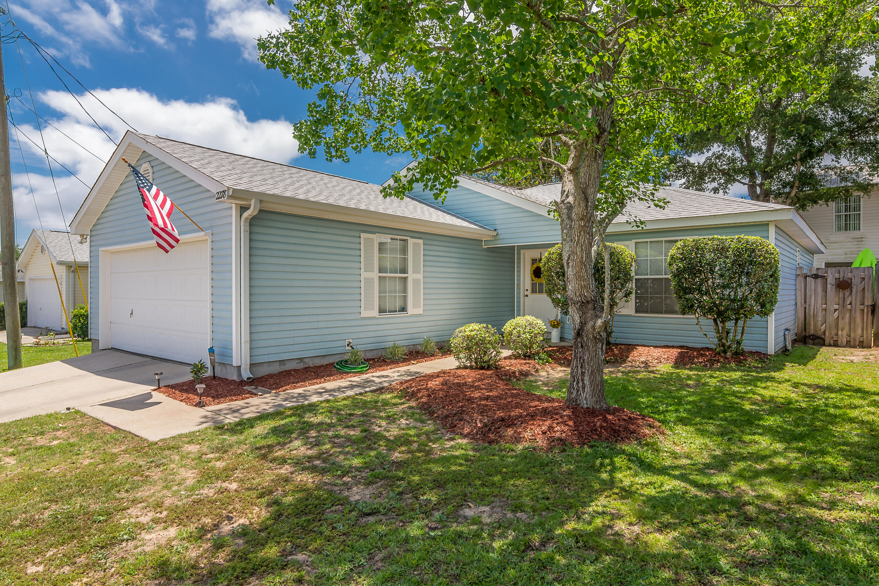 HARLAN SQUARE S/D - Residential