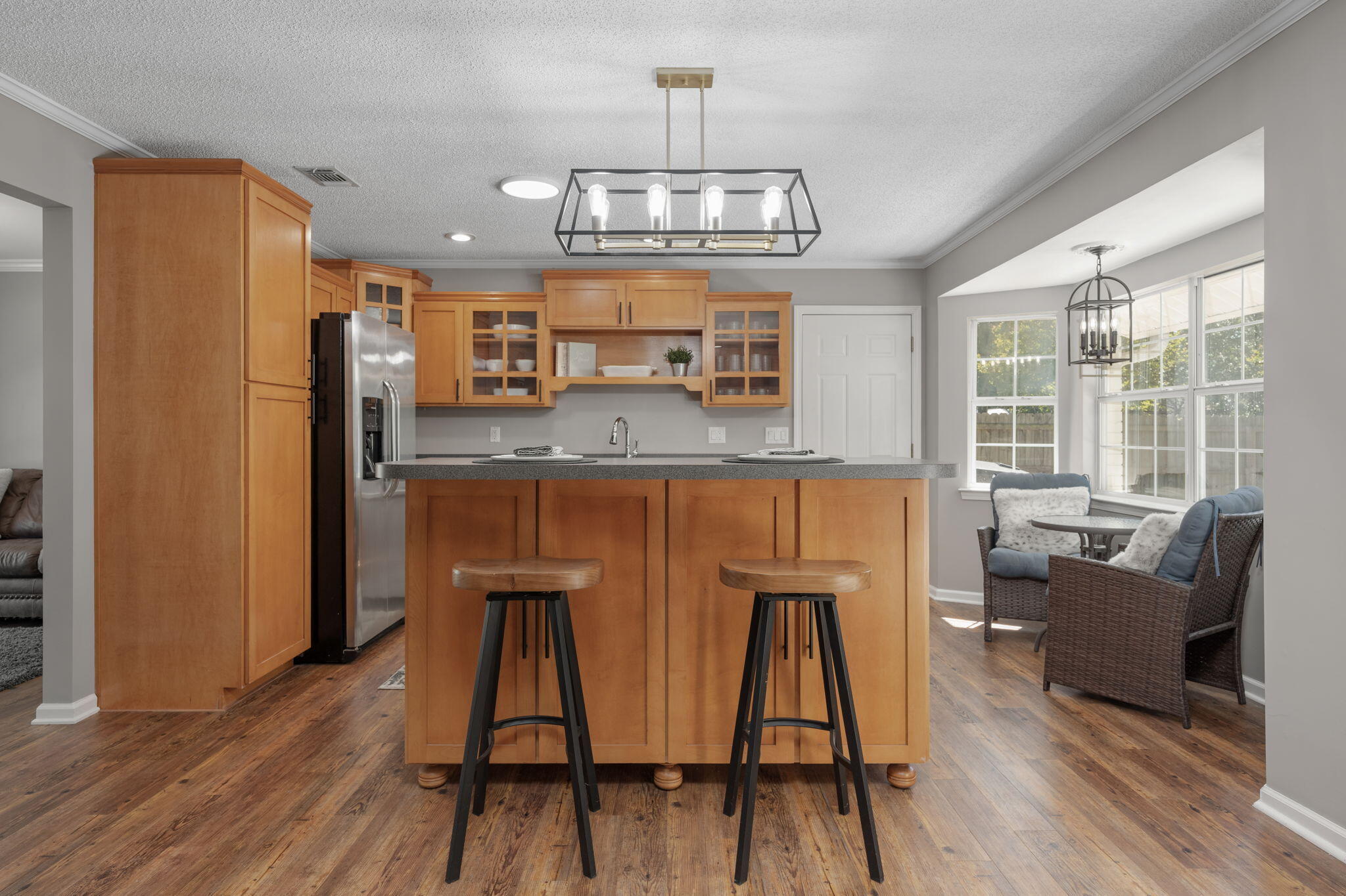 SCENIC HEIGHTS - Residential