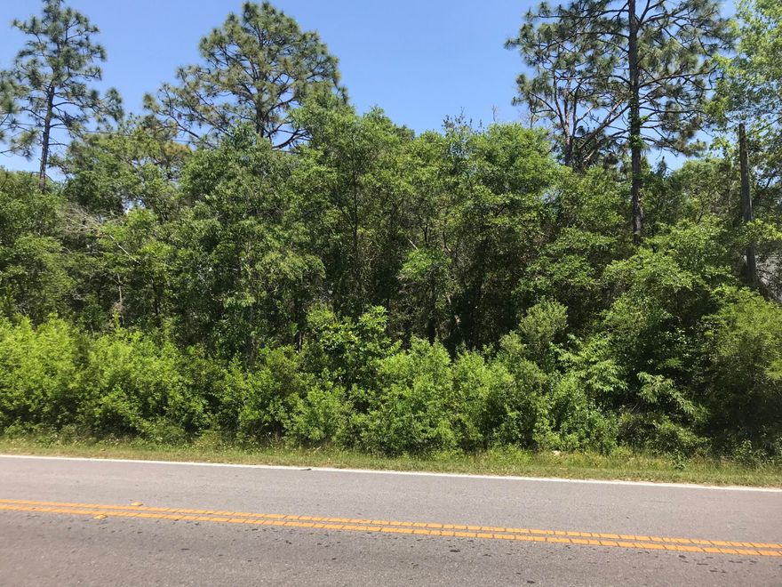 Great building lot across CR 2311 from High Point Park and public boat ramp. This lot offers water view and convenience. Build your dream home close to the water in an established neighborhood.