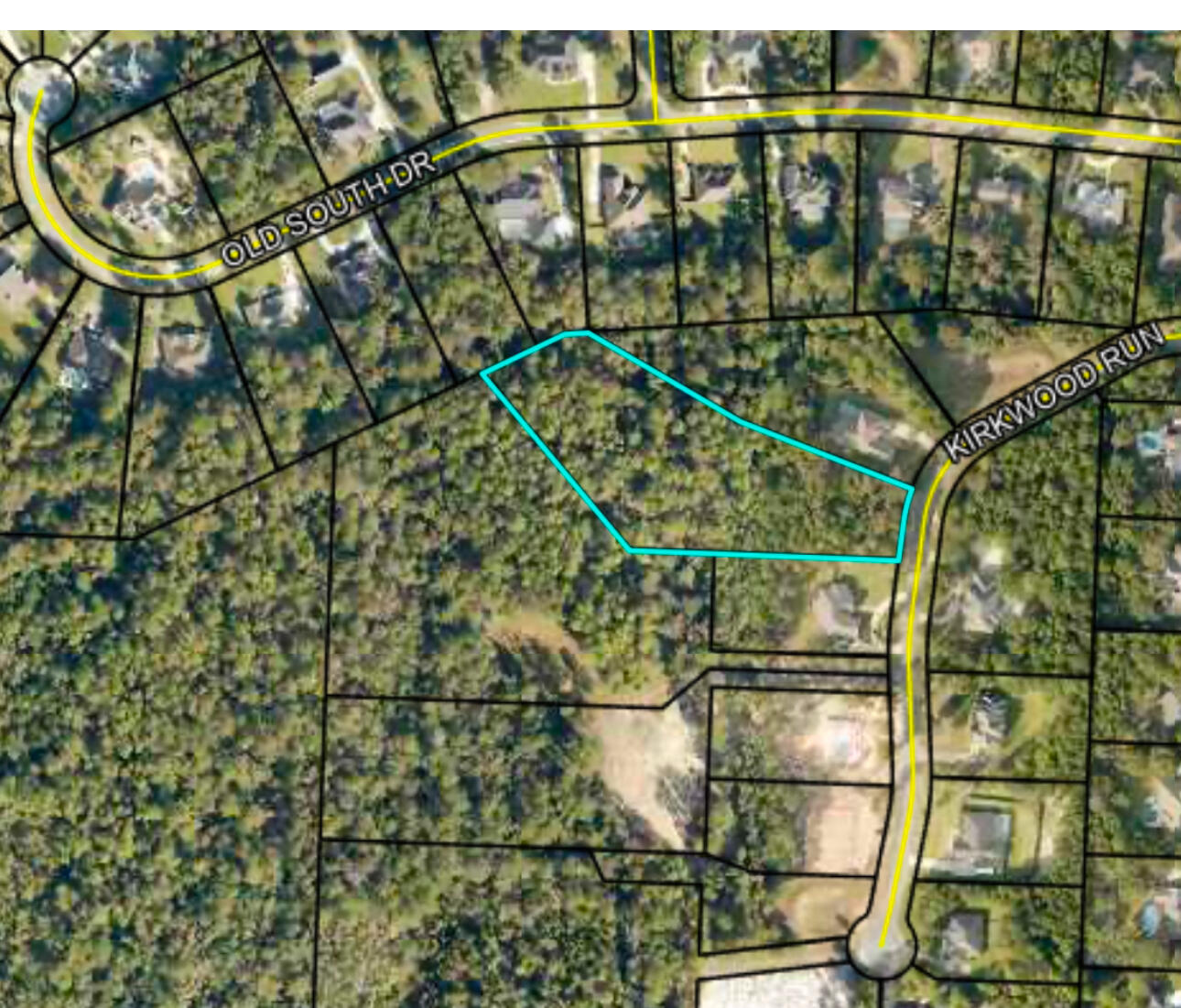 3.17 Acre estate sized homesite in highly sought after neighborhood, Ashley Place. Located in Northwest Crestview with easy access to both Hwy 85 N and HWY 90 West. The lot is one of the last undeveloped lots remaining and has ample space for a large home. The lot is wooded with large mature trees. There are roughly 2 acres buildable with a little over one acre of wetlands and vegetative buffer. There are covenants and restrictions, but no HOA dues to pay. All homes must be at least 75% brick and minimum 2500 sqft. No buildout time requirement.