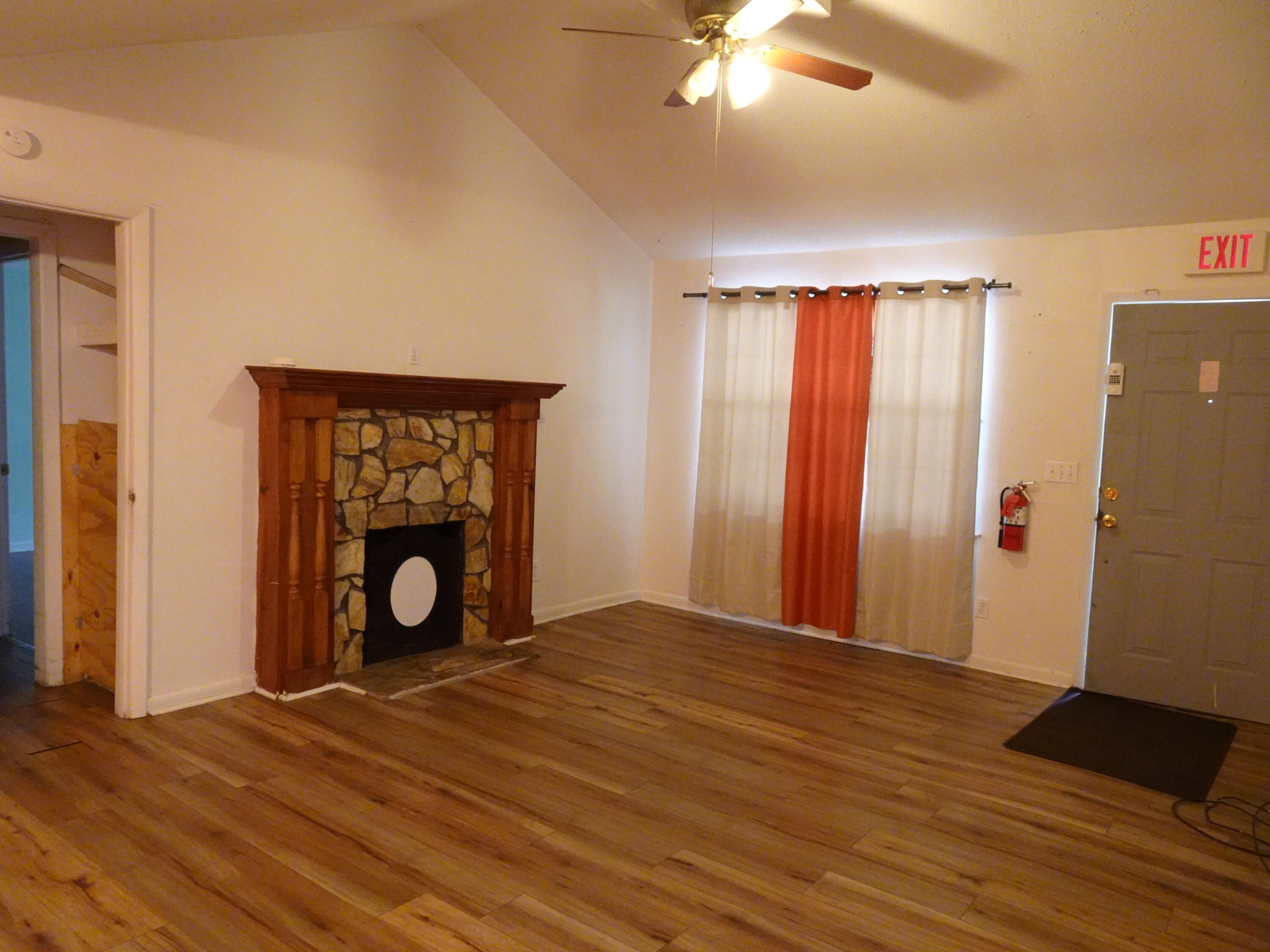 Metes and Bounds - Residential