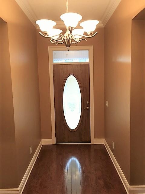 MAGNOLIA PLANTATION AT BLUEWATER BAY - Residential Lease