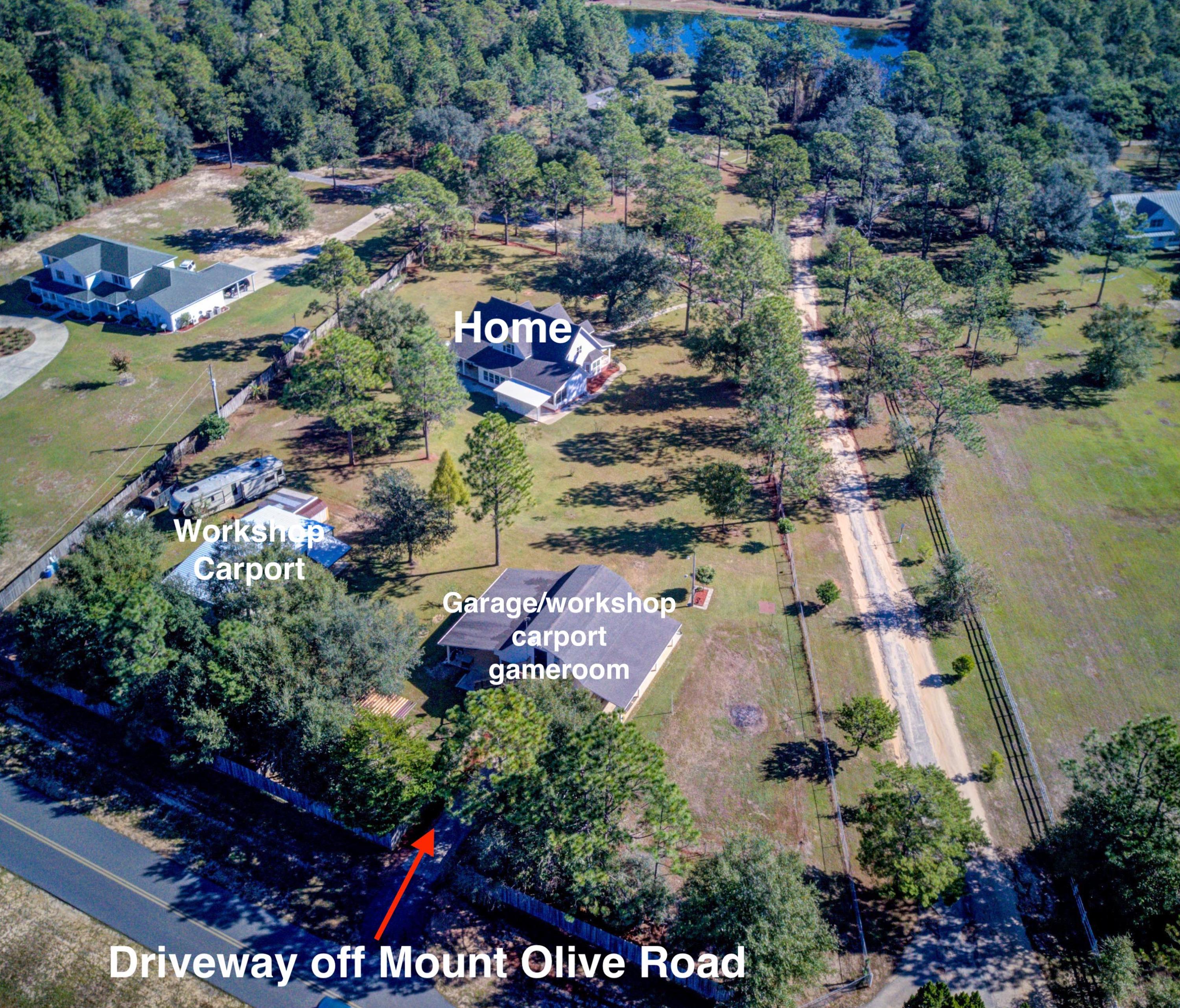 METES & BOUNDS - Residential