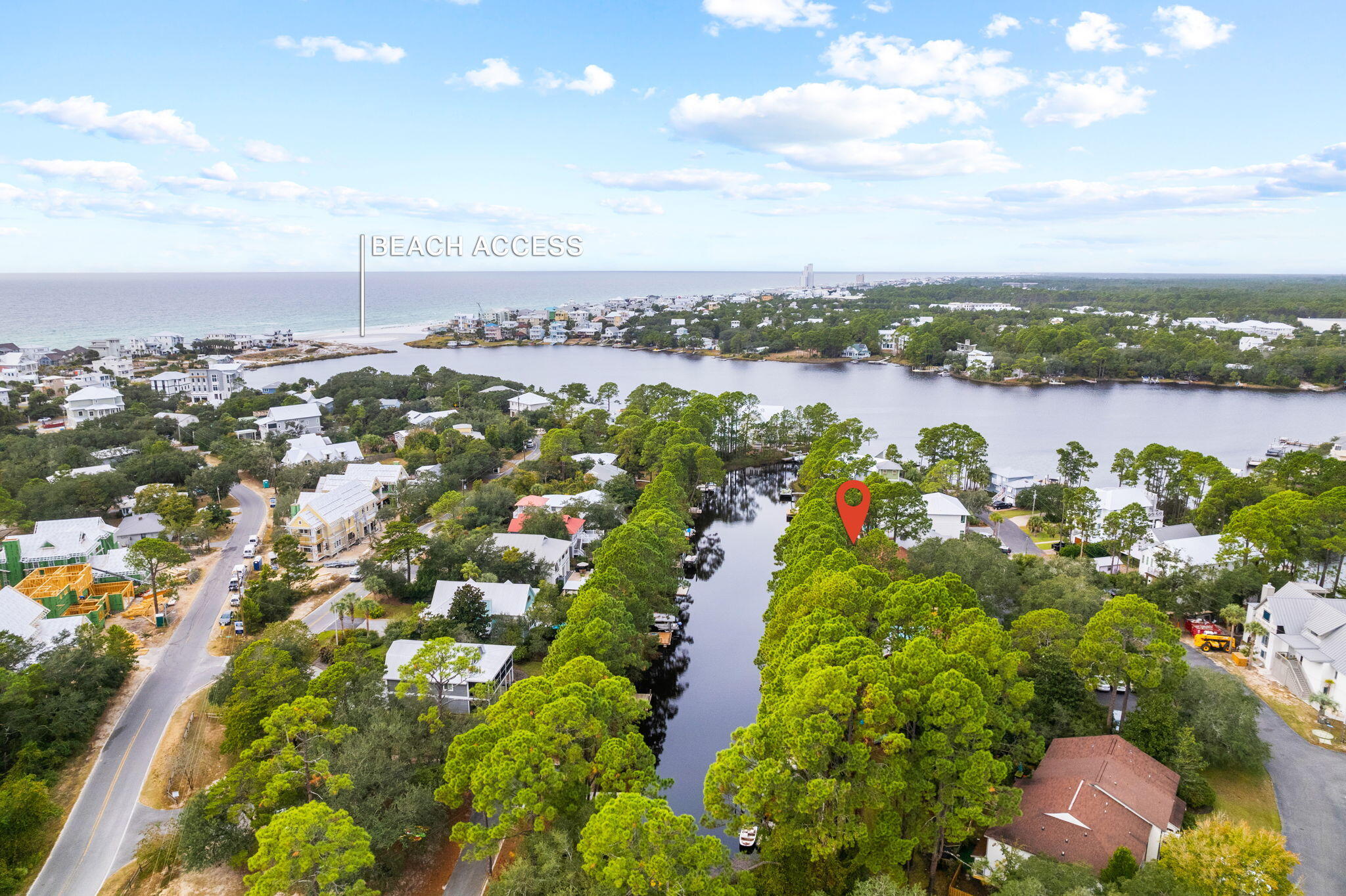 LAKEWOOD OF SEAGROVE BEACH - Residential