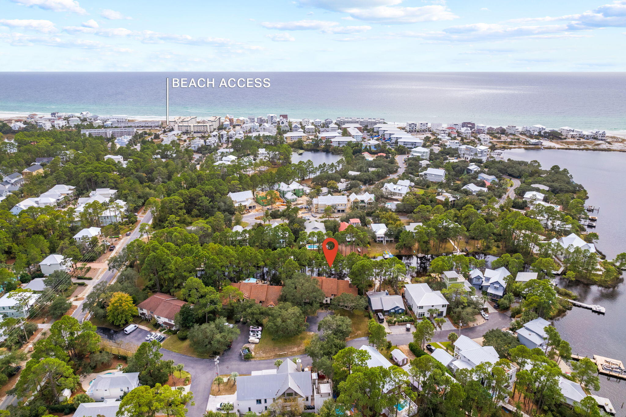 LAKEWOOD OF SEAGROVE BEACH - Residential
