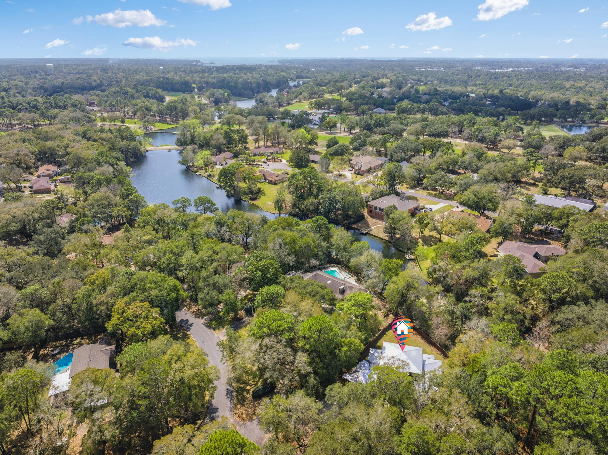 LE CHATEAU - Residential