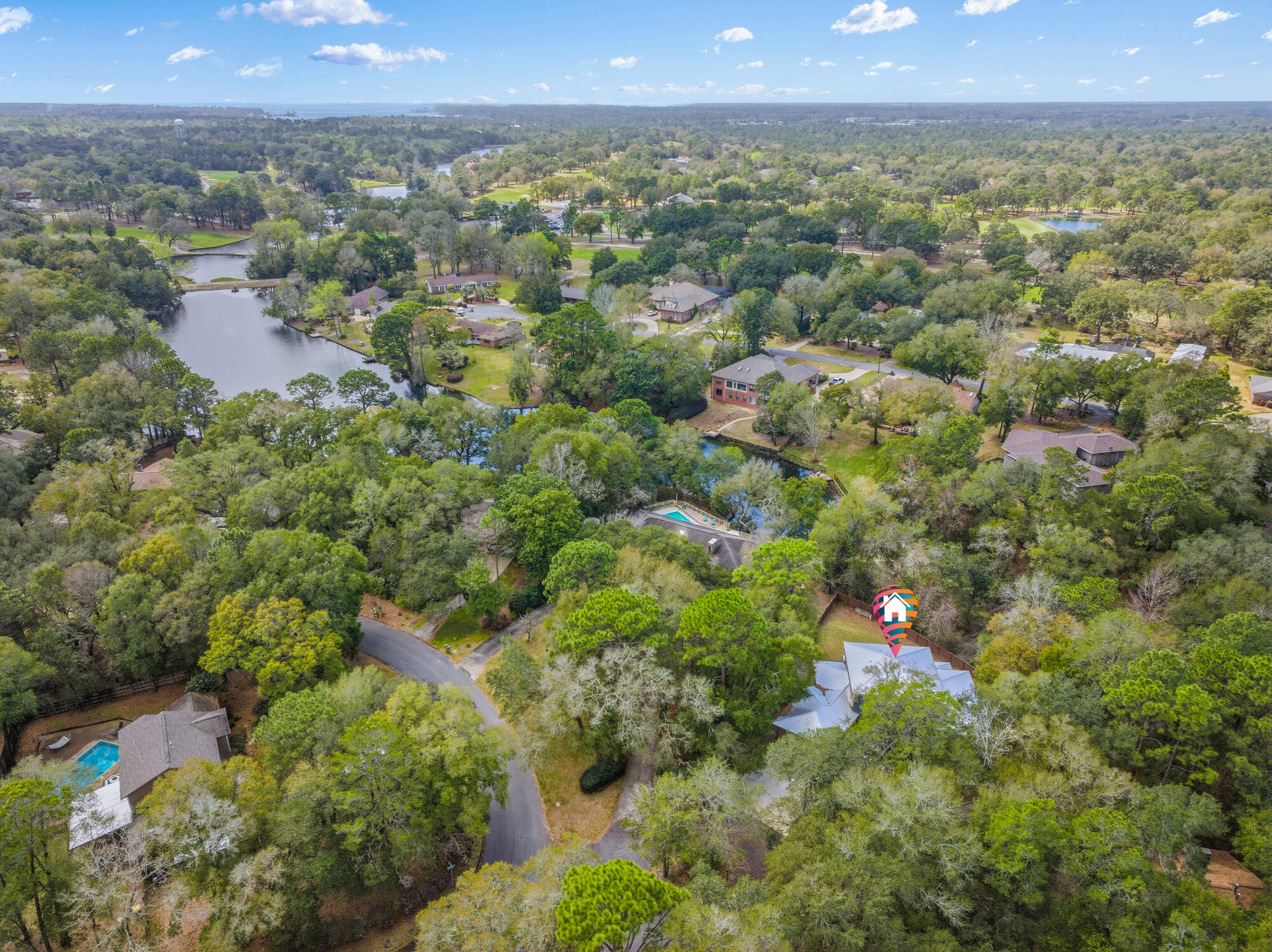 LE CHATEAU - Residential