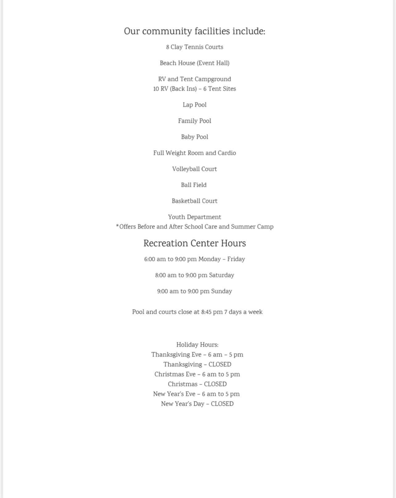 HOLLEY BY THE SEA - Residential