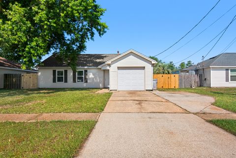 A home in Navarre