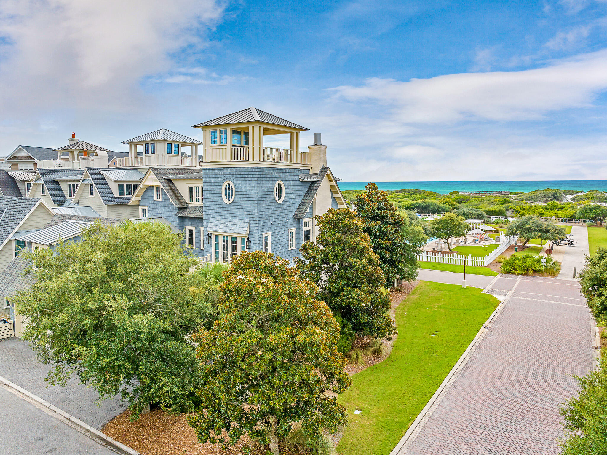 WATERSOUND BEACH - Residential