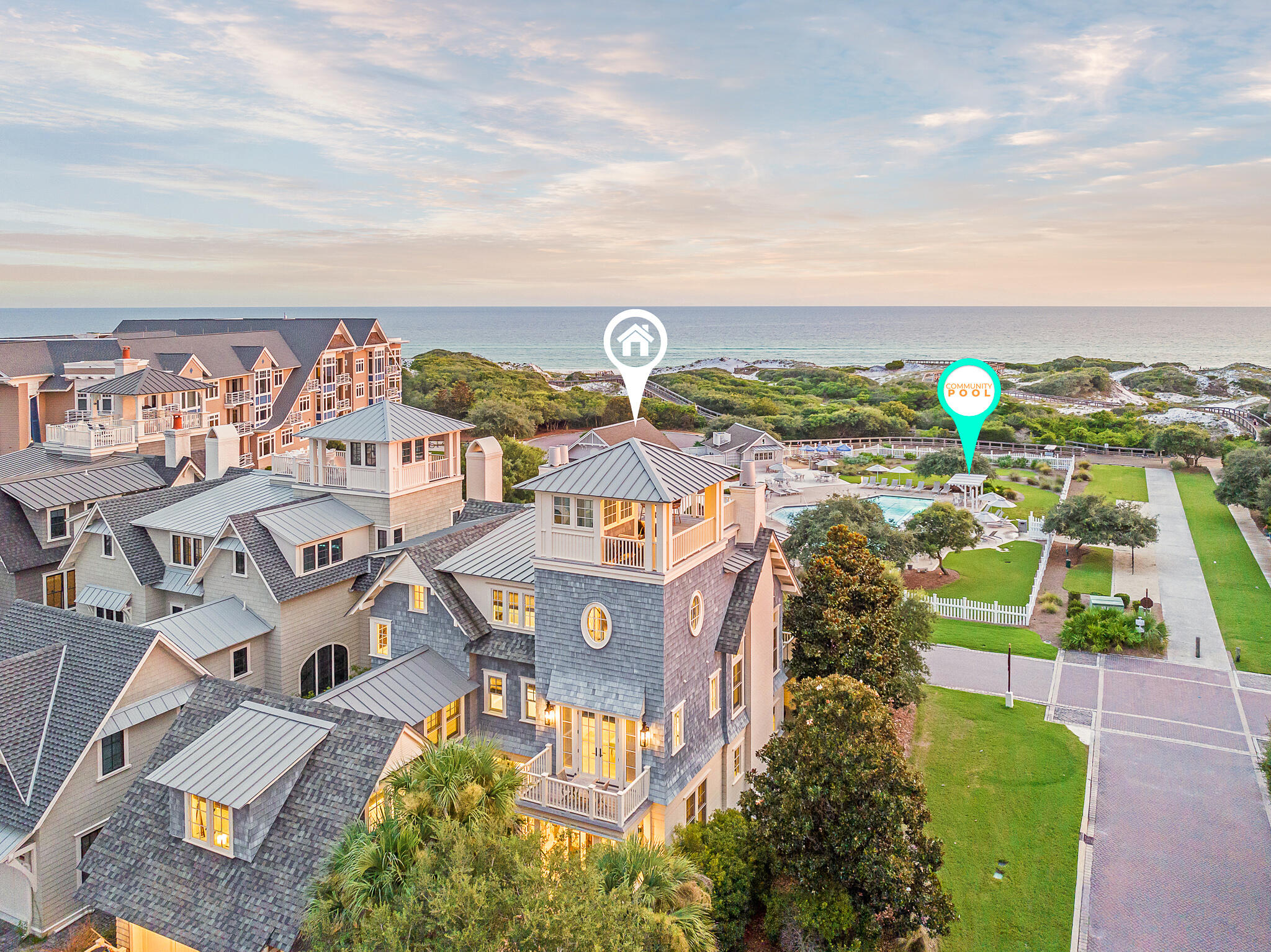 WATERSOUND BEACH - Residential