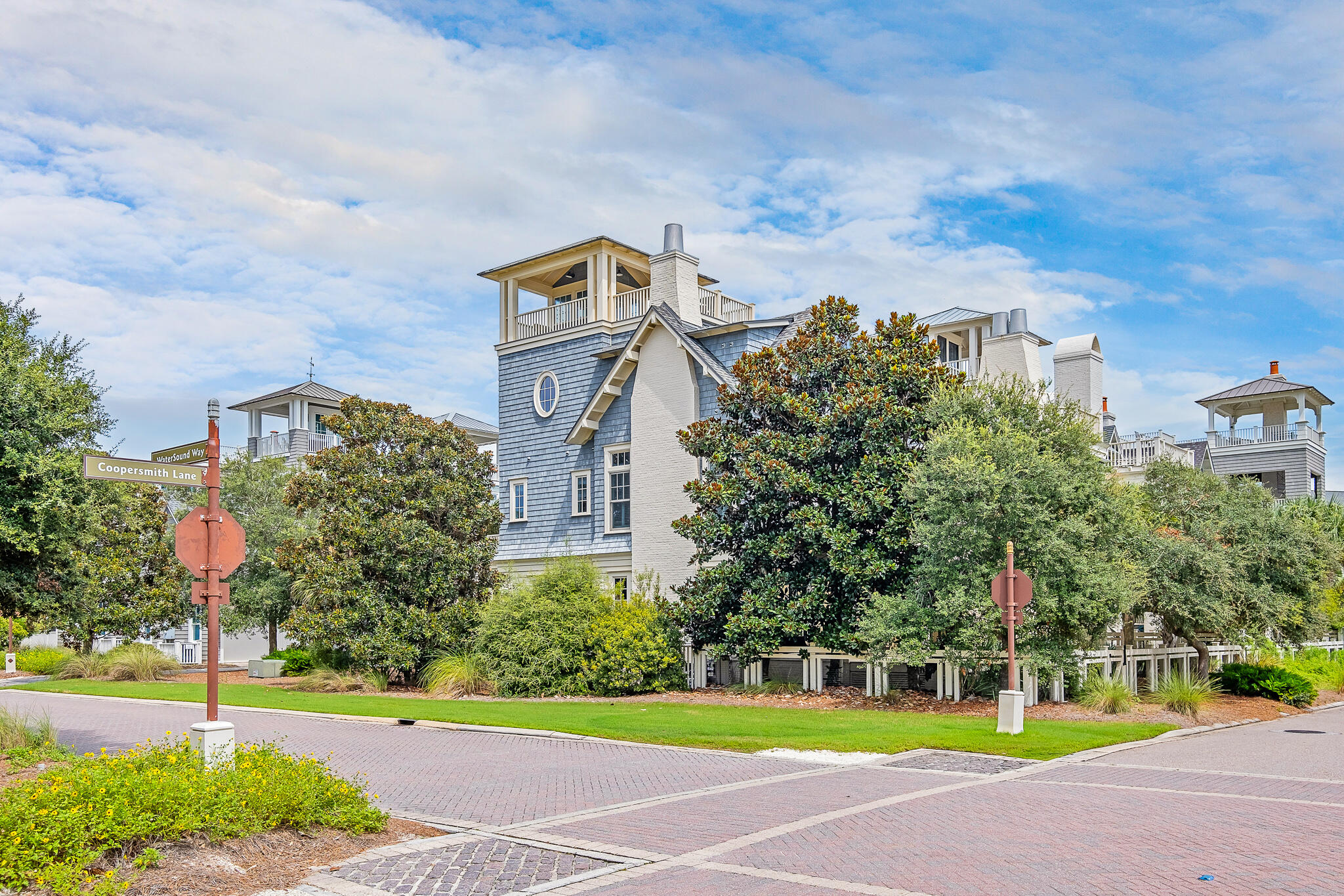 WATERSOUND BEACH - Residential