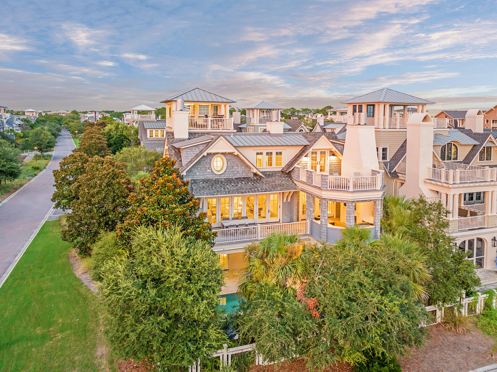 WATERSOUND BEACH - Residential