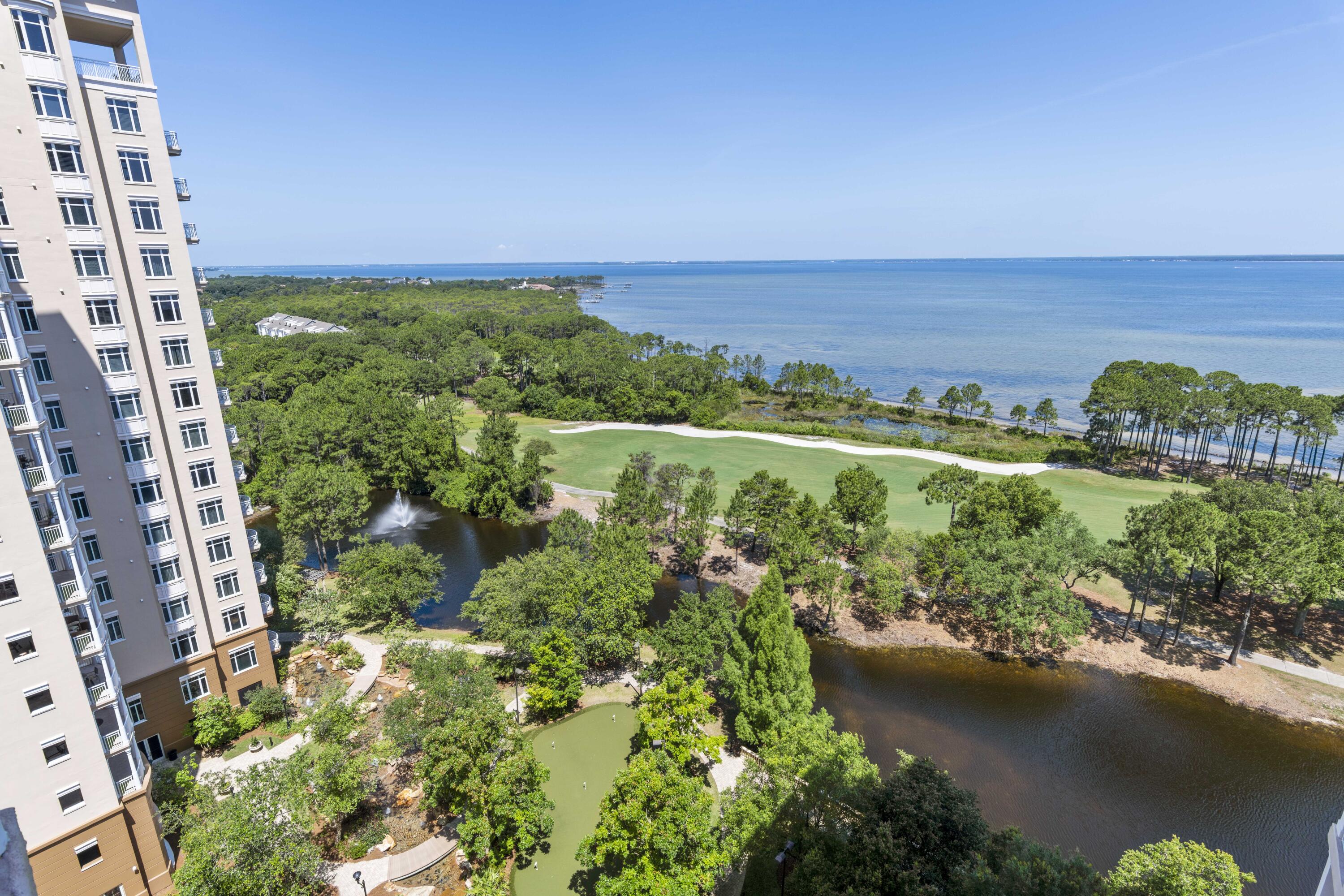 ONE WATER PLACE - Residential
