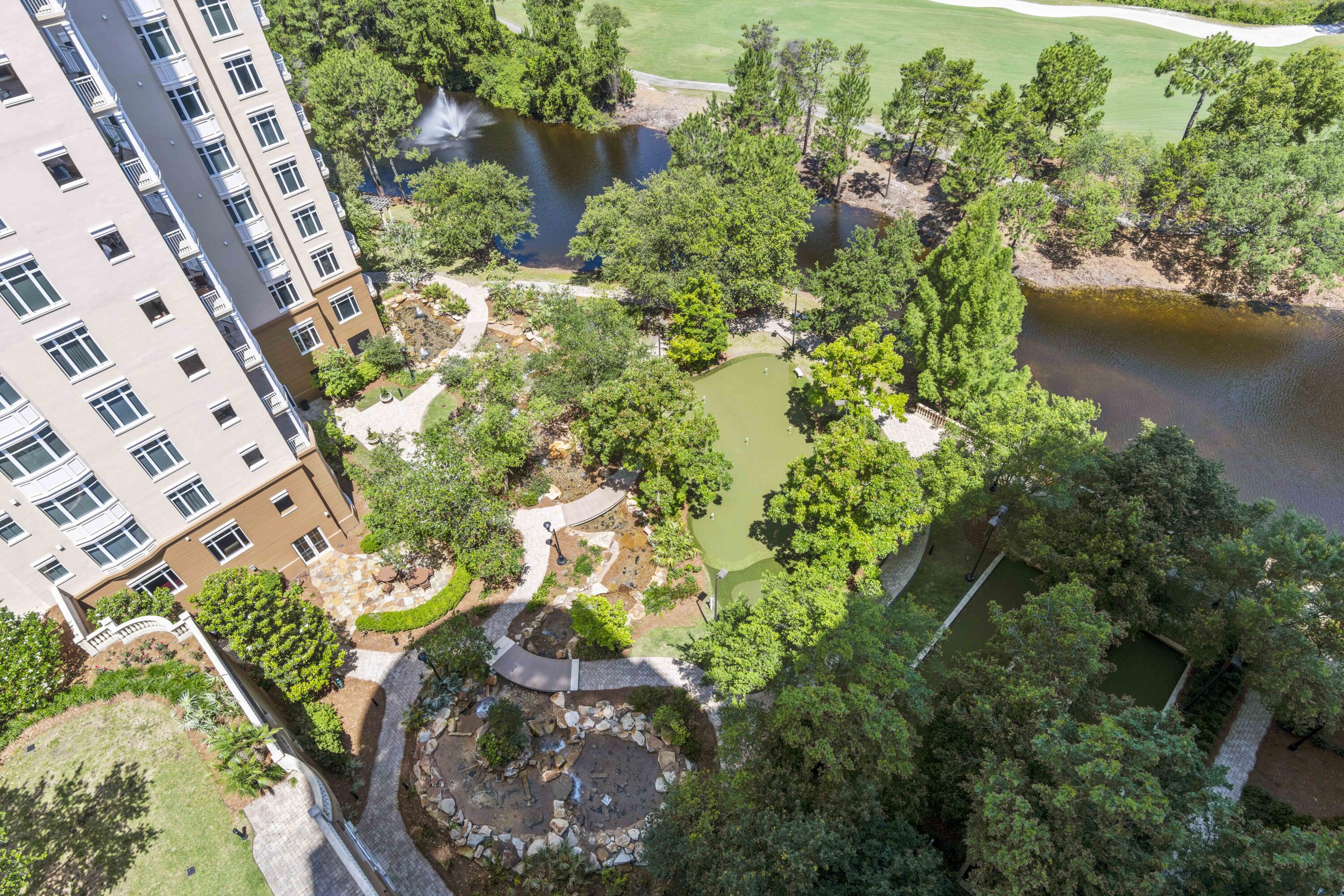 ONE WATER PLACE - Residential