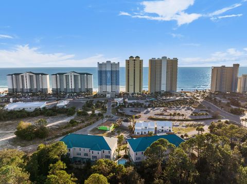 A home in Panama City Beach