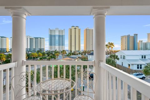 A home in Panama City Beach